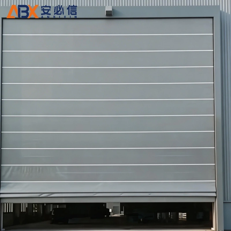 云浮市快速堆积门