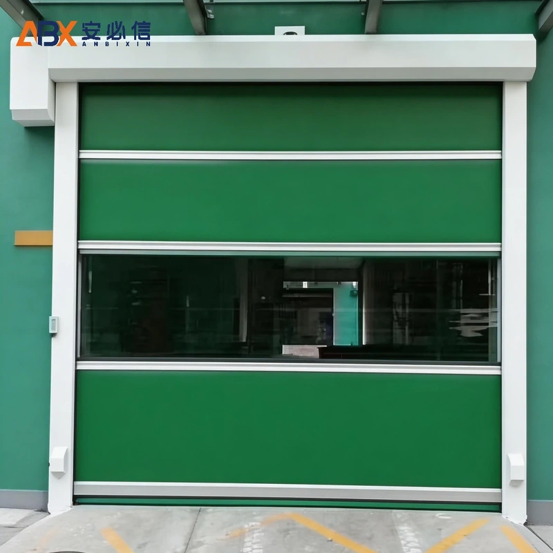 云浮市软质快速门