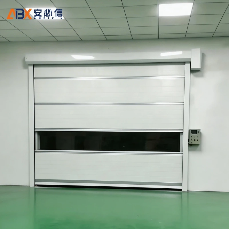 云浮市自动快速门