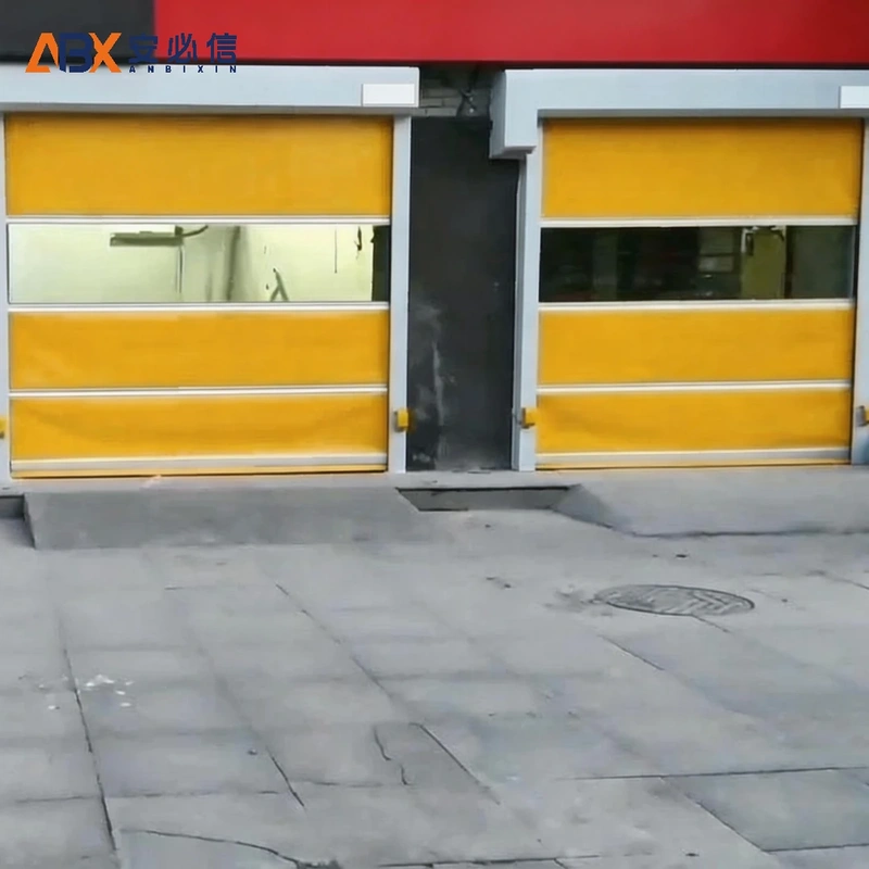 云浮市感应快速门