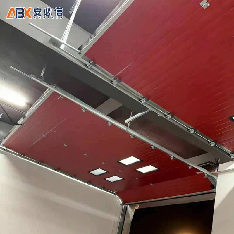 云浮市铝板提升门