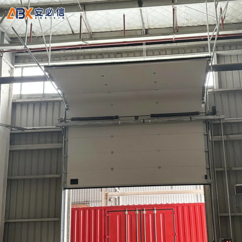 云浮市工业滑升门