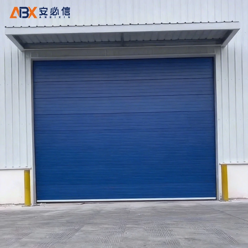 云浮市金属快速门